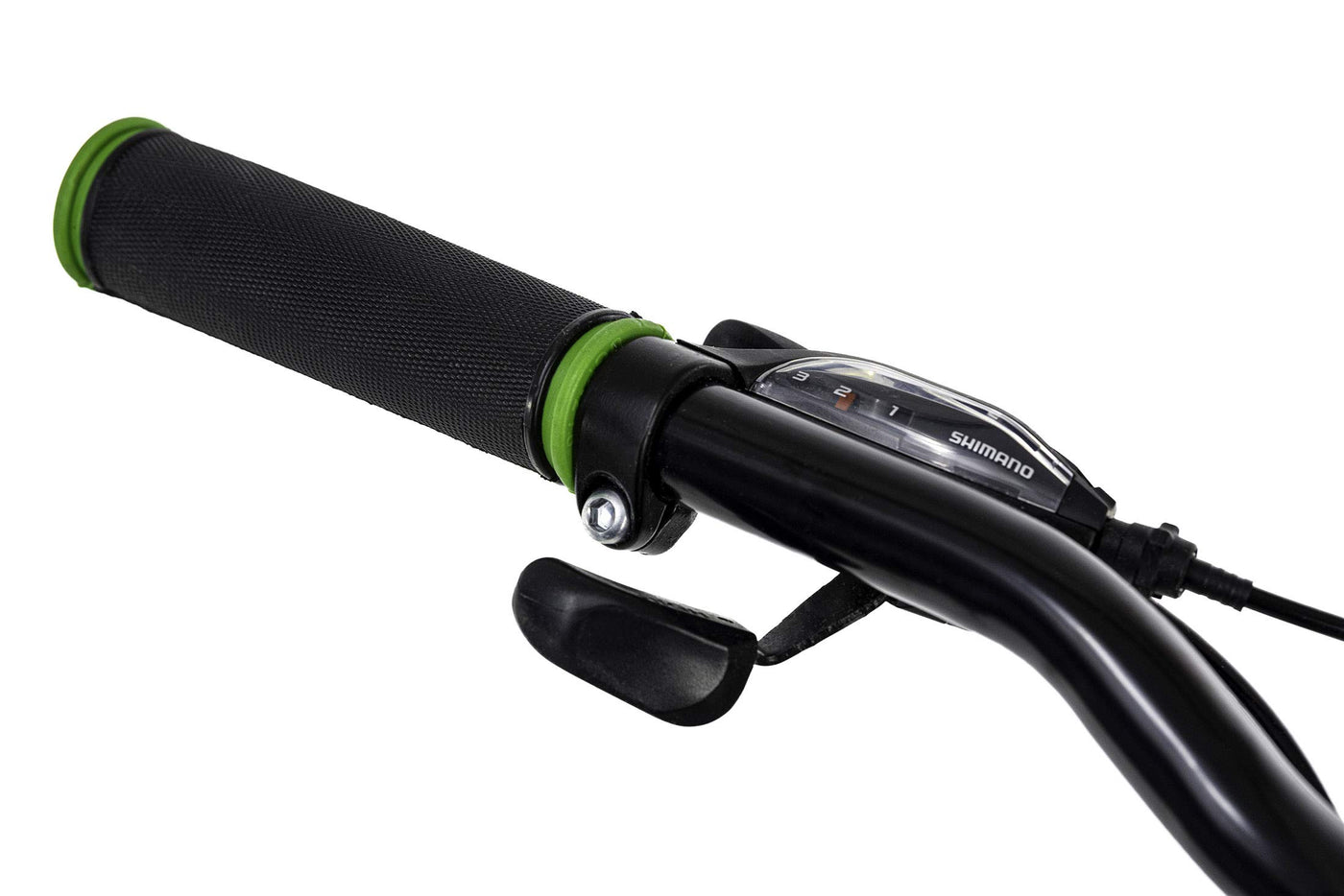 KS Cycling Mountainbike Hardtail 29'' Xceed schwarz-grün RH 46 cm