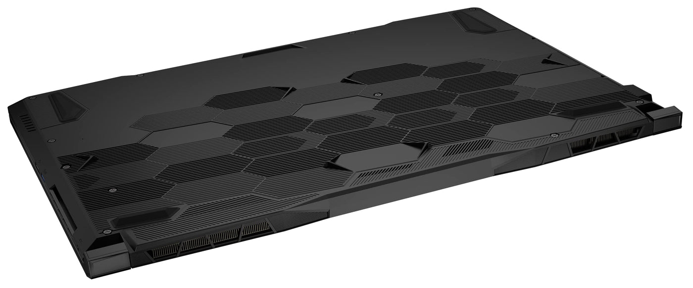 MSI Bravo 17 C7VF-016, 43,9 cm (17,3 Zoll) FHD, 144 Hz, AMD Ryzen 7 7735HS Prozessor, 16 GB DDR5-4800, 1 TB SSD RTX 4060 Laptop GPU , Windows 11 Home, QWERTZ Tastatur, Schwarz