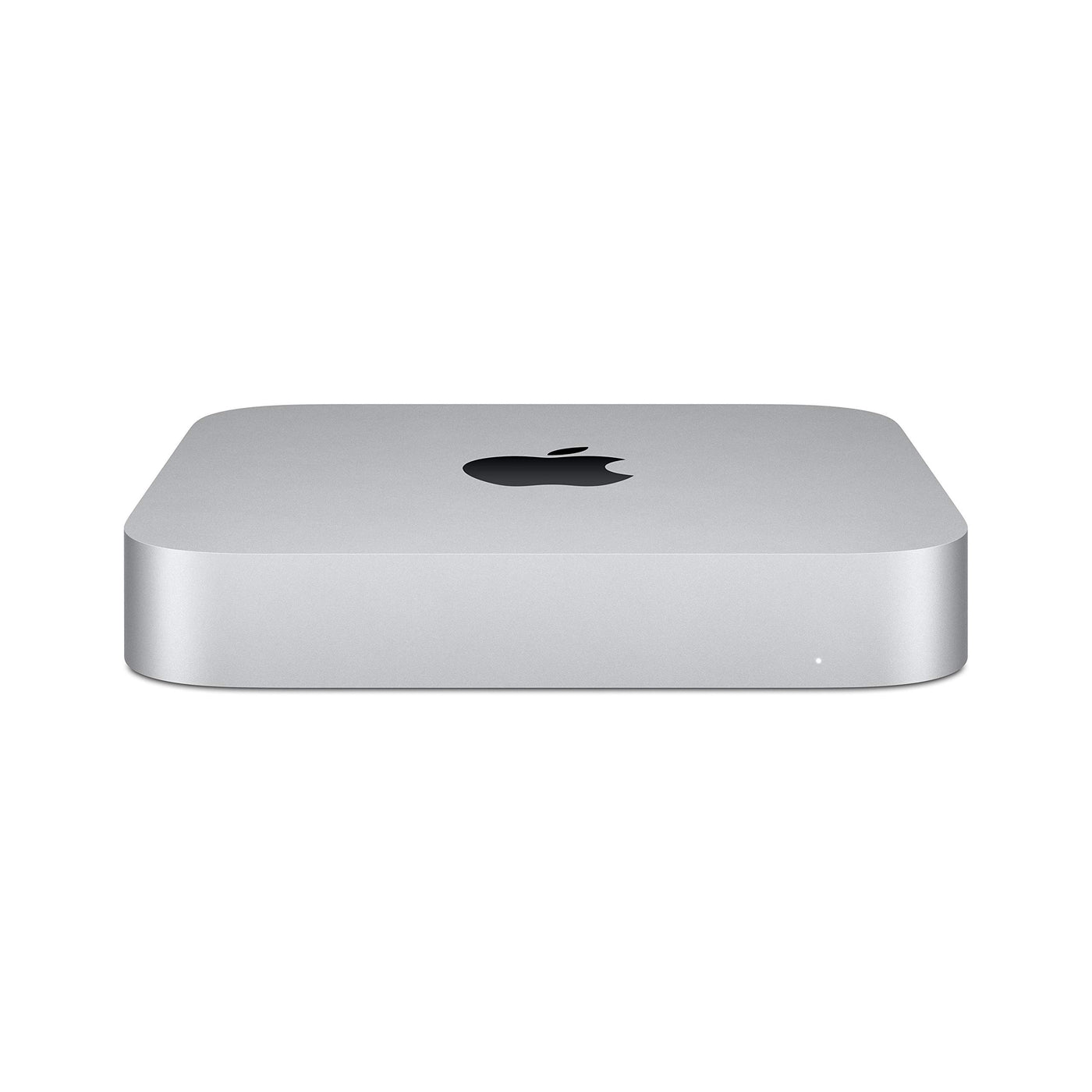 2020 Apple Mac Mini mit Apple M1 Chip (8GB RAM, 512GB SSD Kapazität) Silber (Generalüberholt)
