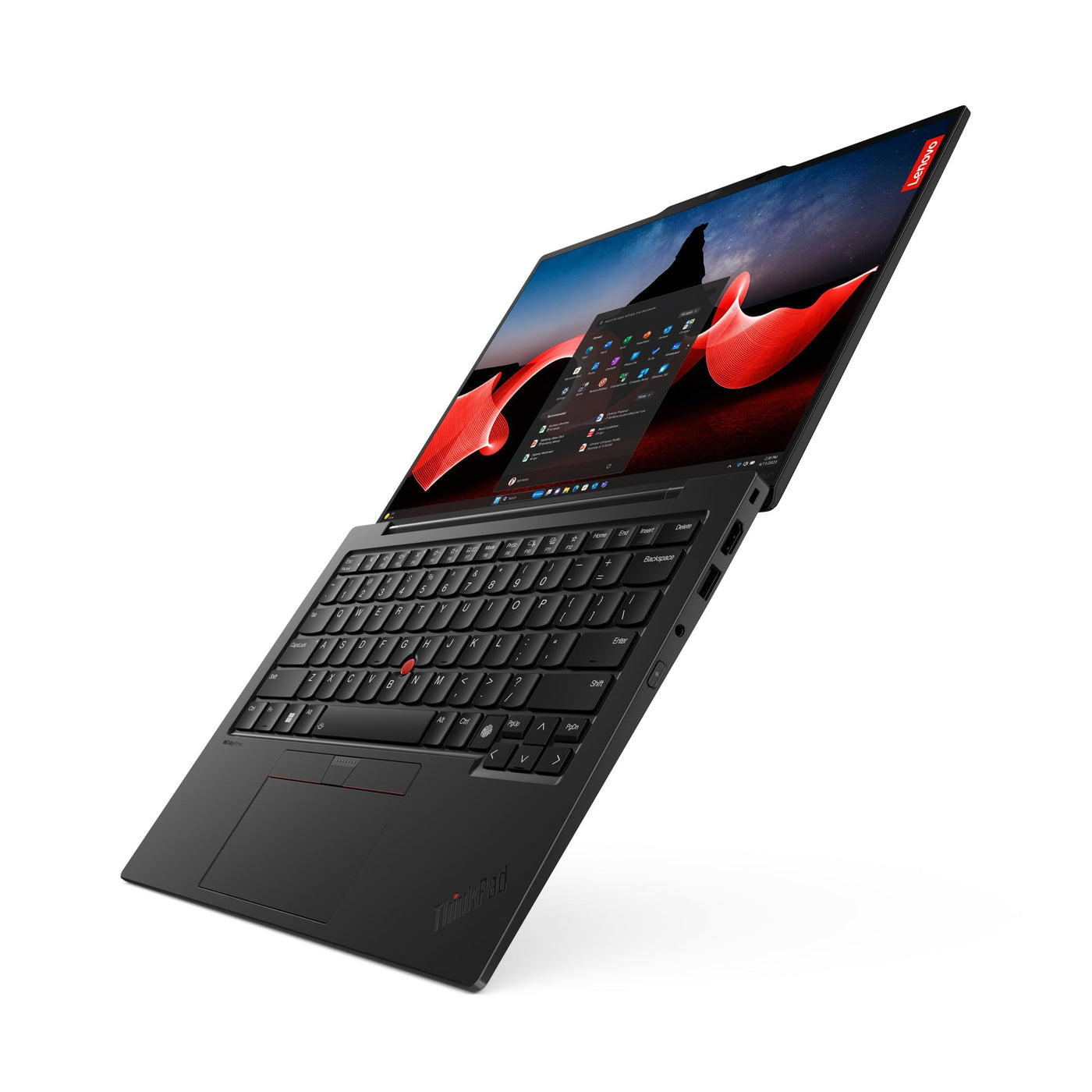 Lenovo ThinkPad X1 Carbon G12 Core Ultra 7 155U 32GB RAM 1TB SSD Win11Pro - 21KC005XGE