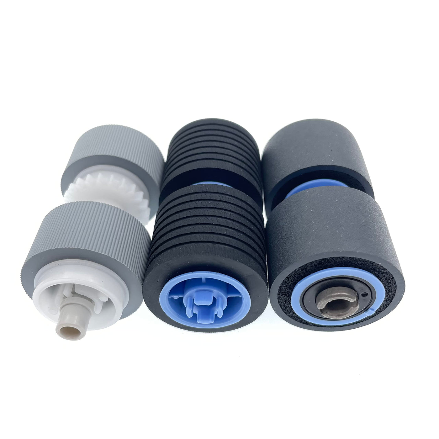 OKLILI 3601C002 8262B001 Scanner Exchange Roller Kit Pickup Roller kompatibel mit Canon DR-G1100 DR-G1130 DR-G2090 DR-G2110 DR-G2140