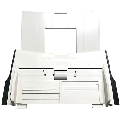 OKLILI 1ea X PA03576-D809 Papiereingabeschacht Chute-Einheit kompatibel mit Fujitsu fi-5650 fi-5750 fi-6670 fi-6670A fi-6770 fi-6750 fi-6750s