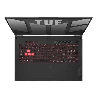 ASUS TUF Gaming F17 FX707VI Laptop | 17,3" FHD 16:10 144Hz IPS Display | Intel Core i7-13620H | 16GB RAM | 1TB SSD | NVIDIA RTX 4070 | Win11 Home | QWERTZ | Mecha Gray
