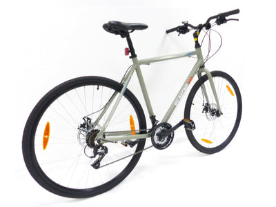 RV-Parts 27,5 Zoll Rennrad Fahrrad Mountainbike MTB Hardtail Unisex 21 Gang