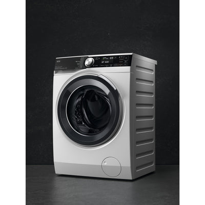 AEG Waschtrockner Serie 8000 PowerCare / 11.0 kg Waschen / 7.0 kg Trocknen/D/energiesparend/Mengenautomatik/Nachlegefunktion/Kindersicherung / 1600 U/min / LWR8E80610