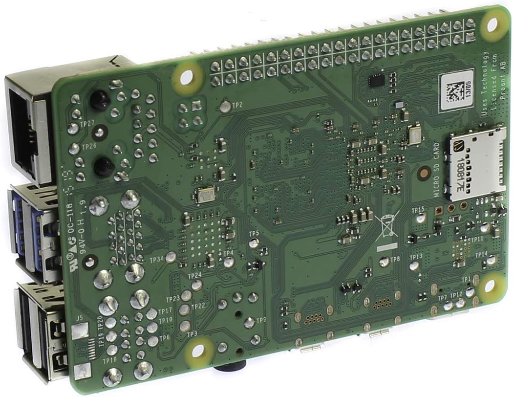 Raspberry Pi 4 Model B Barebone 1GB