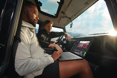 ASUS ProArt P16 | 16" Touch 3K OLED | AMD Ryzen AI 9 HX 370 | RAM: 32GB (DDR5) | SSD: 1TB | NVIDIA RTX 5060 | Aluminium Gehäuse | beleuchtete Tastatur | Windows 11 Pro