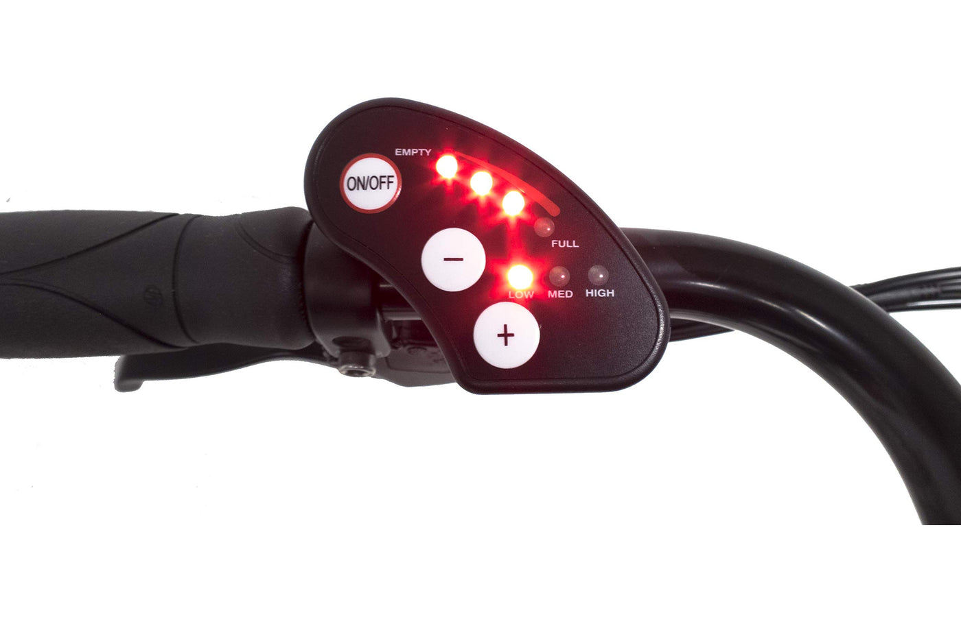 Denver Discovery E4000 E-Bike, City Bike mit 26 Zoll Rädern, Shimano 6-Gang-Schaltung für Damen, Schwarz