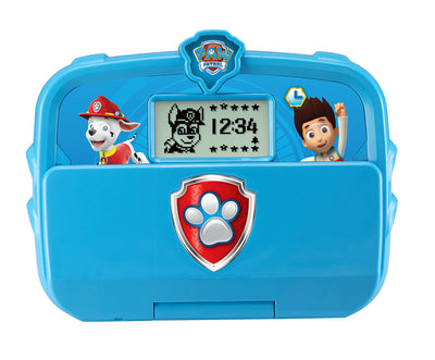 VTech PAW Patrol Lernlaptop – Lerncomputer mit den Originalstimmen der PAW Patrol und Spielen zum Lernen von Buchstaben, Zahlen, Logik u. v. m. - Für Kinder von 3-6 Jahren