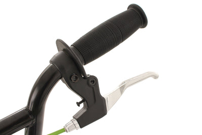 KS Cycling BMX Freestyle 20 Hedonic in Schwarz