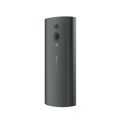Nokia 150 Feature Phone mit UKW-Radio, Kamera mit Blitz, leistungsstarkem Akku, 20 Stunden Gesprächszeit und 30 Tagen Bereitschaftsmodus - Black