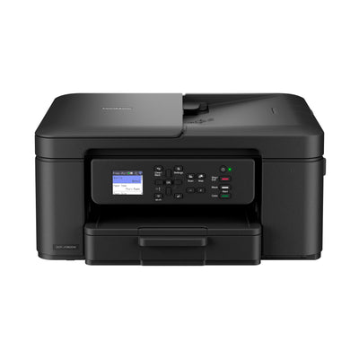 Brother DCP-J1360DW A4 Kabelloser Tintenstrahldrucker | All-in-One (Drucken/Kopieren/Scannen) | WLAN/USB 2.0 | A4 | Duplexdruck | Fotos | Inklusiv Tinte | UK-Stecker