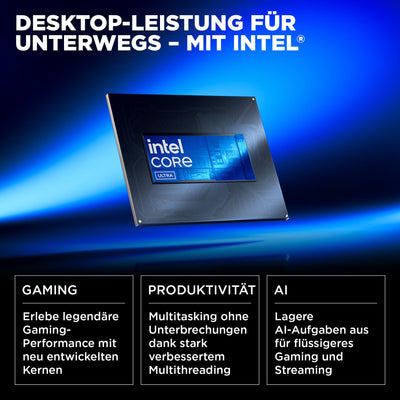 HP Omen MAX Gaming Laptop | 16 Zoll 2K Display 165Hz | Intel Ultra 9-275HX (24C) | NVIDIA GeForce RTX 5080 16GB VRAM | 32GB DDR5 RAM | 1 TB SSD | Windows 11 | QWERTZ | Alu Gehäuse | Shadow Black