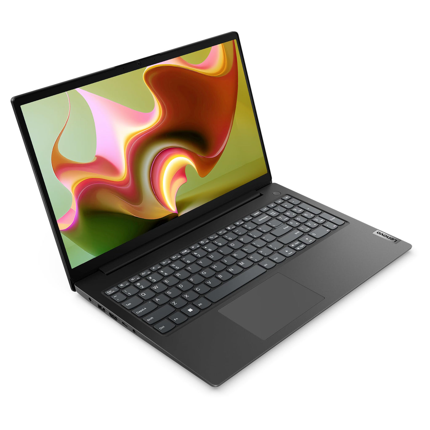 Lenovo V15 G4 IRU Laptop, Intel Core i5-13420H, 40 GB DDR4 RAM, 1 TB PCIe SSD, 15.6" FHD Display, Intel UHD Graphics, QWERTZ Tastatur, Windows 11 Pro, Iron Grey