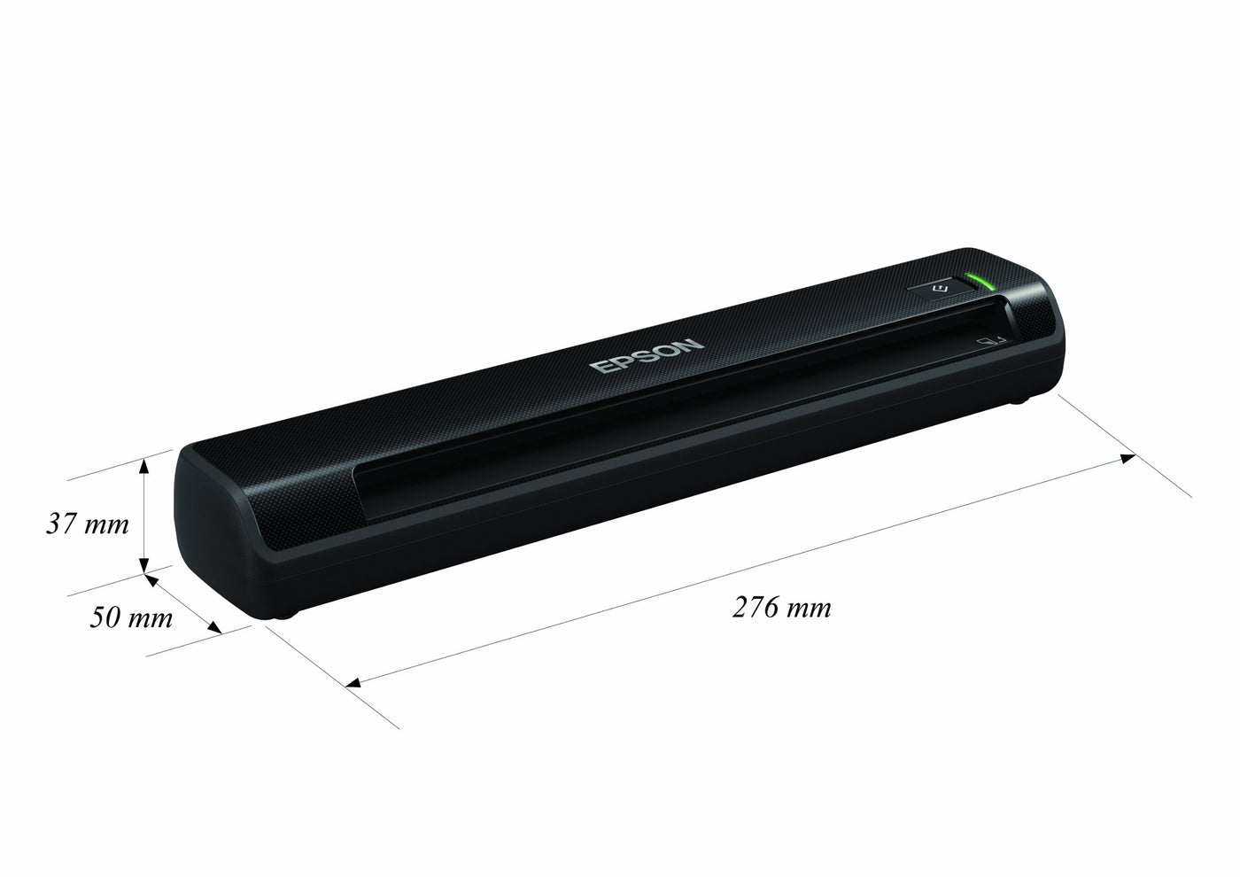 Epson WorkForce DS-30 Dokumentenscanner (Mobiler DIN A4, 600dpi, USB 2.0)