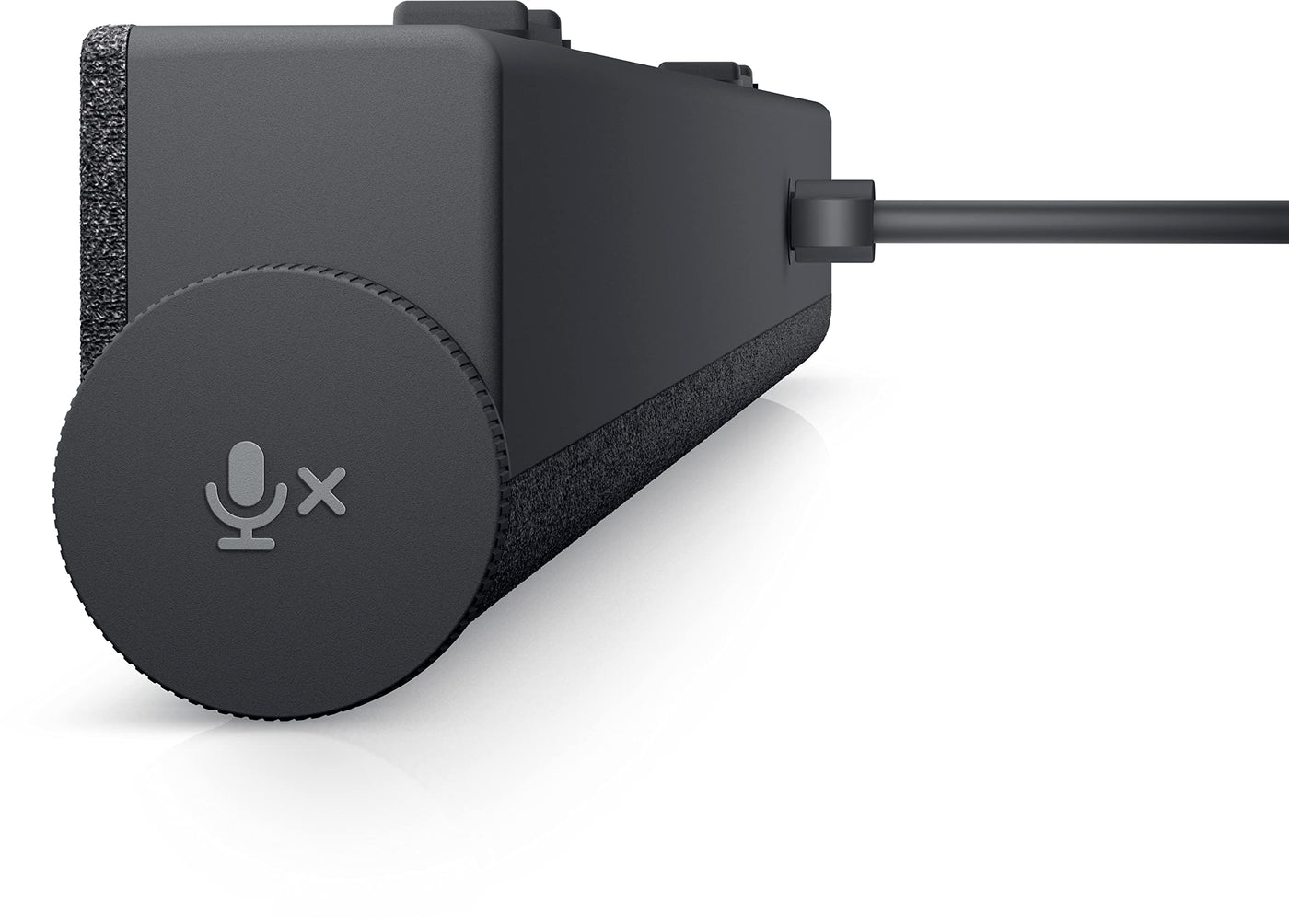 DELL Slim Conferencing Soundbar SB522A f Pro, Schwarz