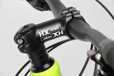 HEAD Unisex – Erwachsene X-Rubi 1.0 Mountainbike, matt Green, 44