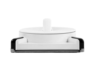 Ecovacs Robotics Winbot 950 Fensterputzroboter, flexible und sichere Reinigung, Fernbedienung, 75 Watt, weiß