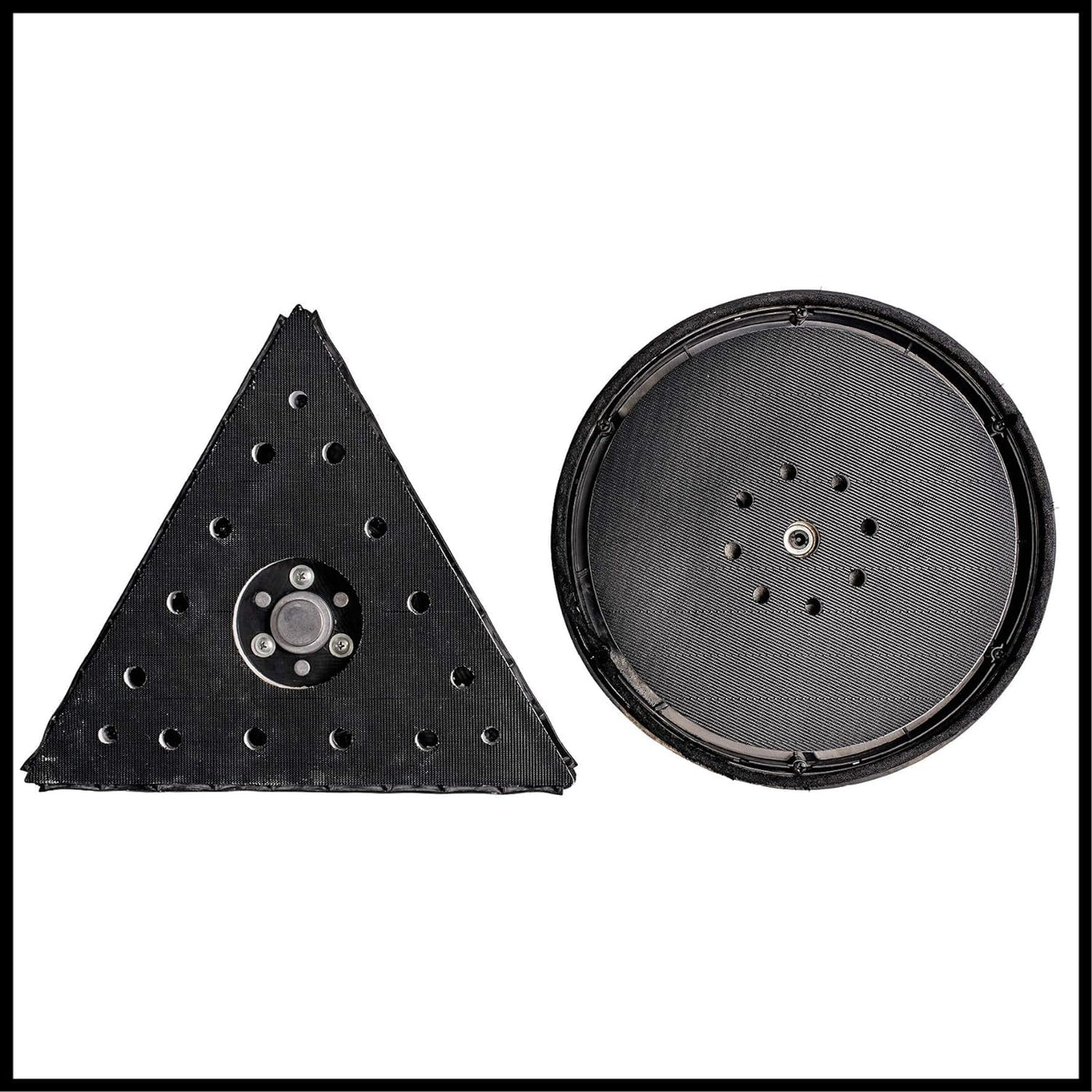 Einhell Trockenbauschleifer TE-DW 225 X (750 W, wechselbarer Schleifteller, Bürstenkranz gefedert, bis 165 cm Teleskop-Stiel, inkl. Schleifscheiben + Gitterleinen im Koffer)