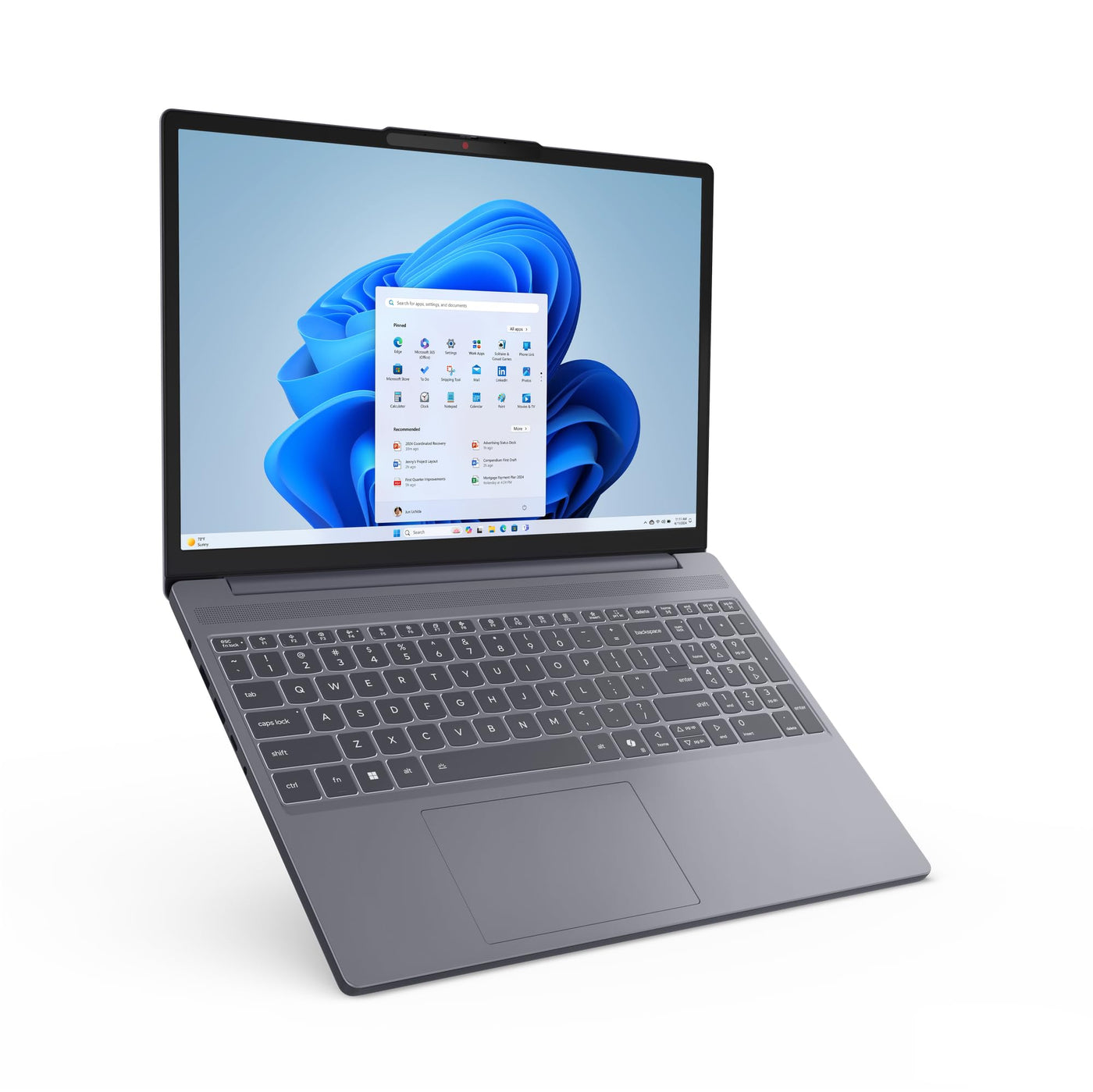 Lenovo IdeaPad Slim 3 15IRH10, 15.3" WUXGA, Core i7 13620H, 16GB RAM, 1TB SSD, Win11 Home (83K1002TGE)