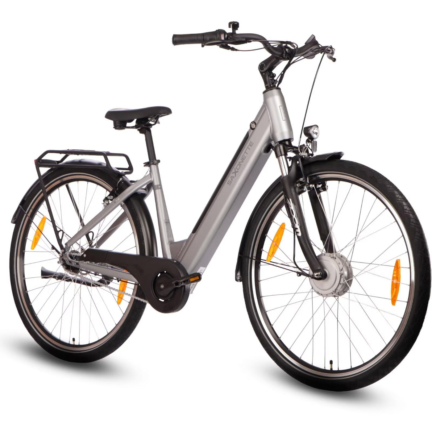 damen mountainbike elektro SAXONETTE E Bike Damen 28 Zoll mit Rücktrittbremse und nabenschaltung, – Testberichte aus Berlin