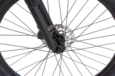 F.lli Schiano Braver 27.5 Zoll E-bike Pedelec , e bike Elektrofahrräder Mountainbike für Erwachsene Herren / Damen MTB Fahrrad mit Zubehör Batterie electric Motor Federgabel LCD Display Elektrofahrrad