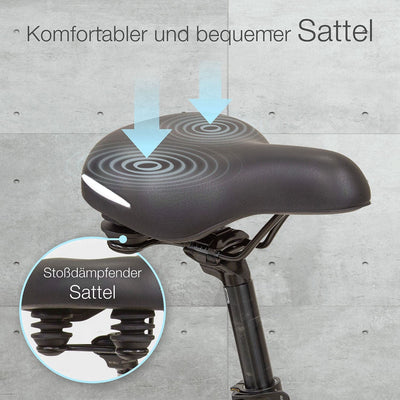 aktivelo Elektrofahrrad, Alu Tiefeinsteiger City E-Bike 26 Zoll, Shimano 7 Gang Nexus Nabenschaltung, Abnehmbar 36V 14,5Ah 522Wh Akku, 25 km/h bis 110 km, für Damen und Herren