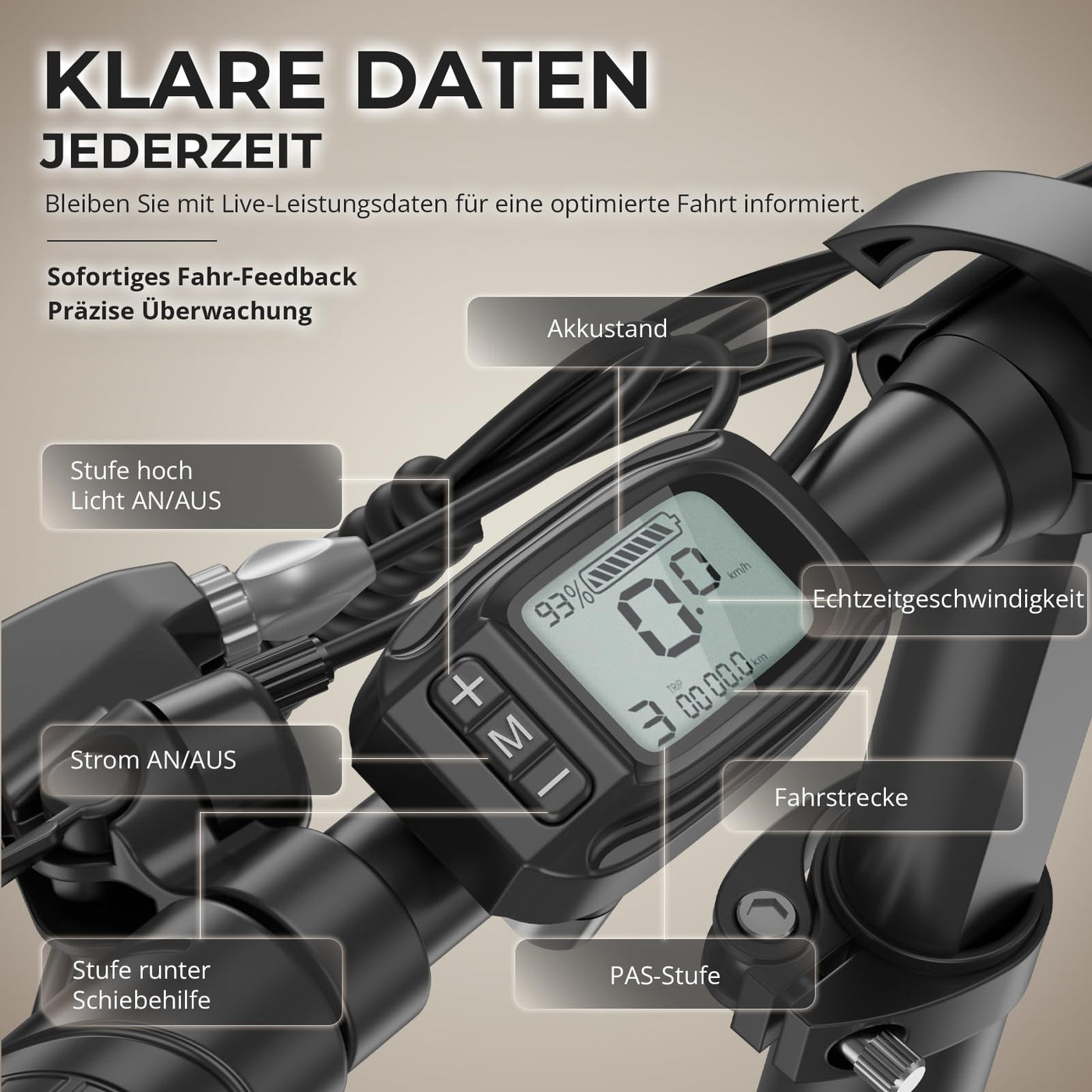 Fafrees 2025 F20 E Bike Klapprad 20 Zoll [ Offiziell ] Herren Damen Fatbike 16AH/ 20AH Akku, Elektrofahrrad 250W Tiefereinstieg, Fat Ebike 140kg, E Mountainbike Erwachsene 25km/h (20AH Akku, Schwarz)