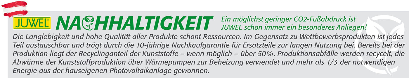 JUWEL Wäschetrockner Superdry Wing Obsidian Grey (Badewannentrockner klappbar, Trockenlänge 8,8 m, Wäscheständer für Dusche/Balkon, mit Kunststoff-Wäscheleinen) 40805