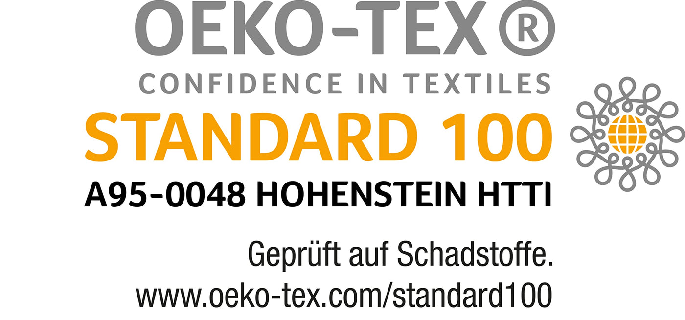 Traumhaft schlafen - Castell - Markenbettwäsche 0060454 Bettwäsche Garnitur mit Kopfkissenbezug Satin 1x 135x200 cm + 1x 80x80 cm, gelb