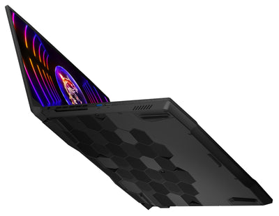 MSI Katana 17 B13VGK-671, Gaming Laptop, 43,9 cm (17,3 Zoll) FHD, 144 Hz, Intel Core i9-13900H, 16 GB DDR5-5200, 1 TB SSD, NVIDIA GeForce RTX 4070, Windows 11 Home, QWERTZ Tastatur, Schwarz