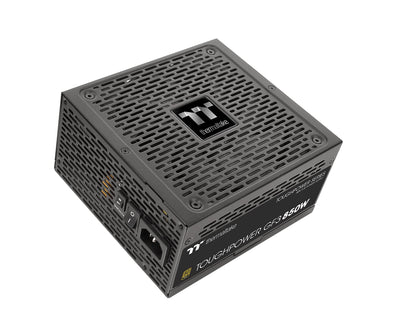 Thermaltake Toughpower GF3 850W | PC-ATX-3.0-Netzteil | PCIe Gen 5.0 | 80-Plus-Gold | voll-modular | leiser 140 Lüfter | EU Zertifiziert