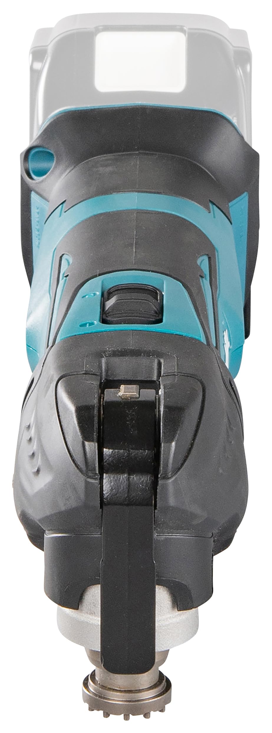 Makita DTM51Z Akku-Multifunk.Werkzeug 18,0 V (ohne Akku, ohne Ladegerät, ohne Zubehör), Blau