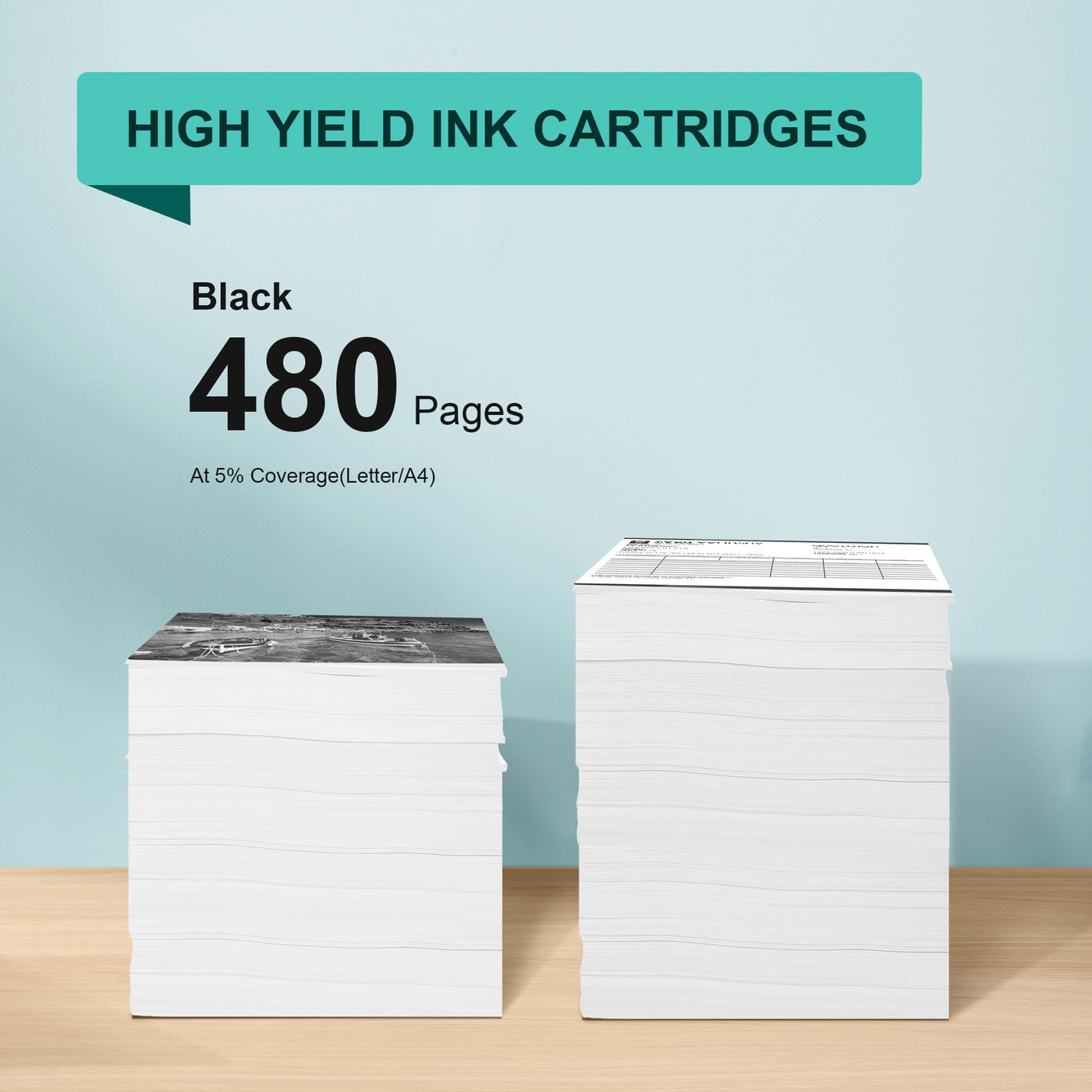 LOFBLAT 302 302 XL Multipack Druckerpatronen Schwarz Ersatz für HP 302 XL patronen 302XL für HP Envy 4525 4520 4522 4527 DeskJet 3630 3636 3638 3639 1110 2130 3633 OfficeJet 3831 3830 3833 5220 5230