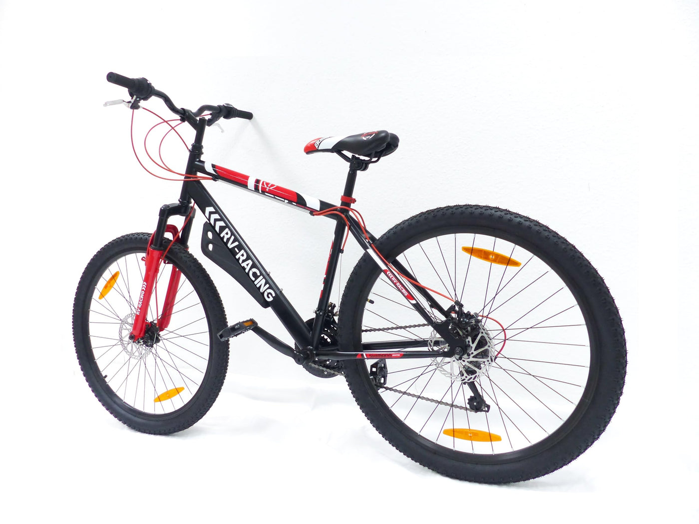 27,5 Zoll Fahrrad Mountainbike Bike 18 Gang Scheibenbremse Shimano Boss Colt