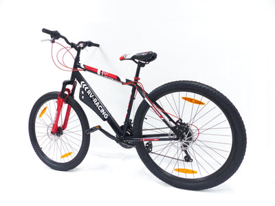 27,5 Zoll Fahrrad Mountainbike Bike 18 Gang Scheibenbremse Shimano Boss Colt