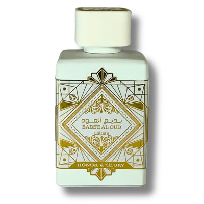 Lattafa Badee Al Oud Honor & Glory Eau de Parfum Nicho Dubai, 100 ml