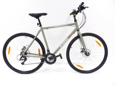 RV-Parts 27,5 Zoll Rennrad Fahrrad Mountainbike MTB Hardtail Unisex 21 Gang