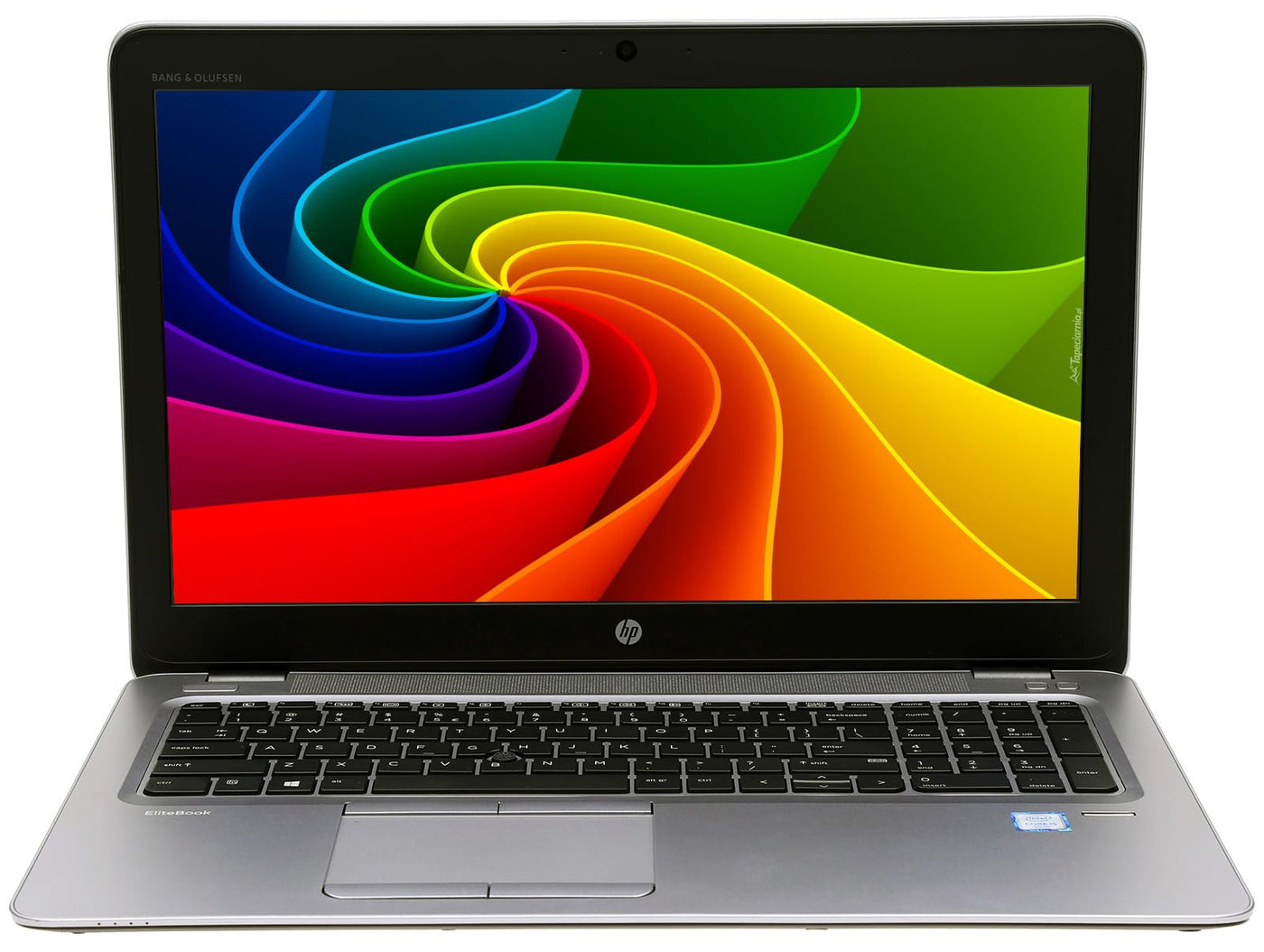 HP Business Laptop Notebook EliteBook Ultrabook 850 G3 Intel i5-6300u 8GB 256GB 1920x1080 Windows 11 (Generalüberholt)