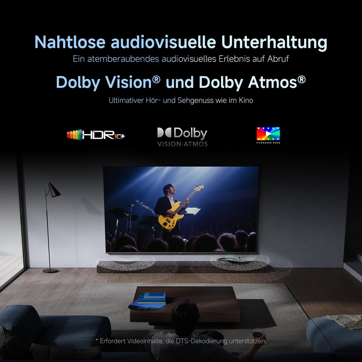 XIAOMI TV S Pro Mini LED 55, Smart TV, 4K QLED 144Hz Google TV, Dolby Vision, Dolby Atmos, HDR 10+, DTS-X, Harman AudioEFX, Triple Tuner, DVB-T2, Prime Video, Google Assistant, Airplay 2