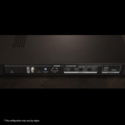 LG OLED77C47LA TV 77" (195 cm) OLED evo Fernseher (α9 Gen7 4K AI-Prozessor, webOS 24, Dolby Vision, bis zu 120Hz) [Modelljahr 2024]