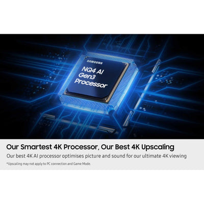 Samsung 42 Zoll 4K Neo QLED Fernseher, QE42S90FAEXXN, Smart TV