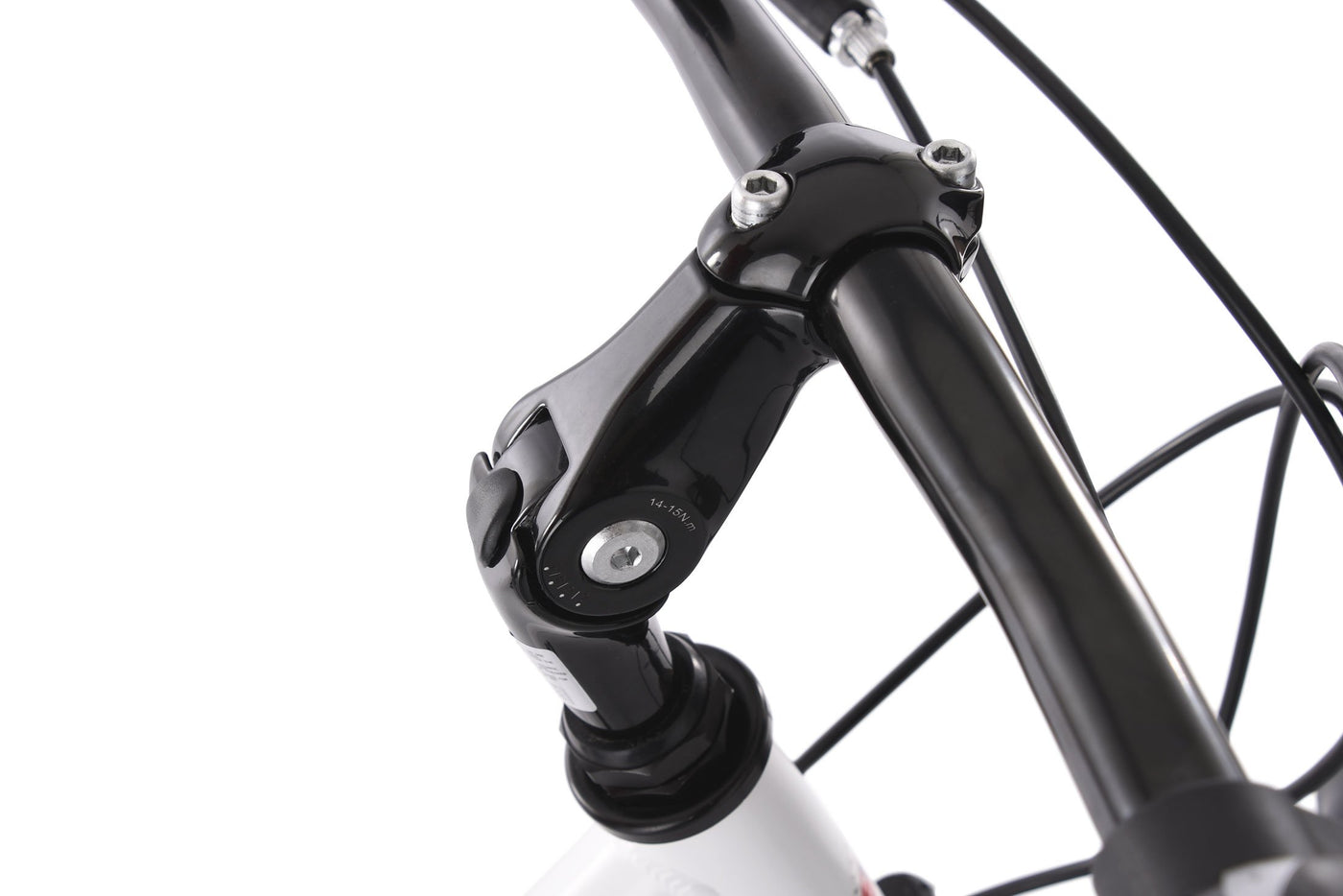 KS Cycling Trekkingrad Damen Alu-Rahmen 28'' Metropolis weiß RH 48 cm Flachlenker