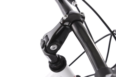 KS Cycling Trekkingrad Damen Alu-Rahmen 28'' Metropolis weiß RH 48 cm Flachlenker