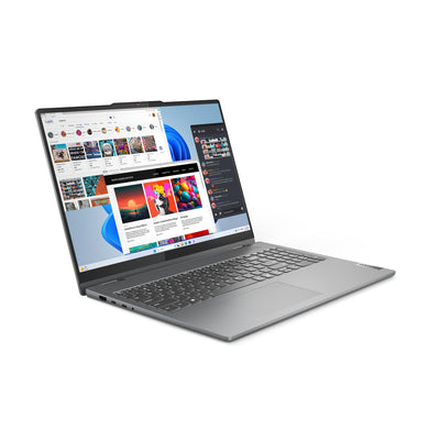 Lenovo IdeaPad 5 2-in-1 16AHP9 AMD Ryzen™ 5 8645HS Hybride (2-en-1) 40,6 cm (16") Écran Tactile WUXGA 16 Go