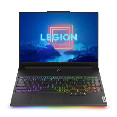 Lenovo Legion 9i Gaming Laptop | 16" 3.2K Mini LED Display | 165Hz | Intel Core i9-14900HX | 64GB RAM | 2TB SSD | NVIDIA GeForce RTX 4090 TGP 175W | Win11 Pro | QWERTZ | grau | 3 Jahre Premium Care