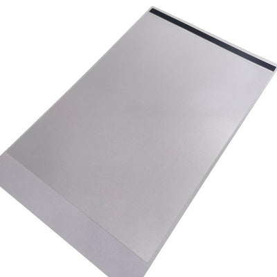 OKLILI 5 x Trägerblätter, kompatibel mit Doxie Go SE DX400 Q Q2 A4 Briefgröße Scanner Scan A3 B4 ungerade Größe, fadenschein, gefaltet, zerrissenes zerbrechliches Papier, Quittung, Zeitungsausschnitt,