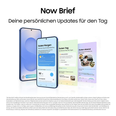Samsung Galaxy S25+ AI Smartphone mit Galaxy AI, 12 GB RAM, 256 GB Speicher, Mint, 3 Jahre Herstellergarantie + Galaxy Watch7 Smartwatch
