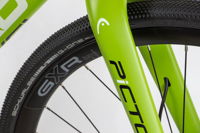 Head Unisex – Erwachsene Picton 2.0 Gravelbike, matt grün, 54