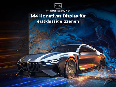 TCL 50Q7C 50 Zoll QD-Mini LED Fernseher, 4K HDR Premium 2000, Smart TV unterstützt durch Google TV (Dolby Vision IQ & Atmos, HVA-Panel, 144Hz Motion Clarity Pro, Freihändige Sprachsteuerung)